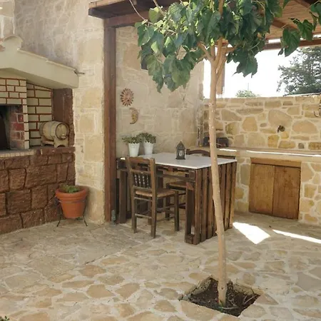 Studio Ioanna - Oasis Holiday Houses Kokkinos Pirgos Exterior photo