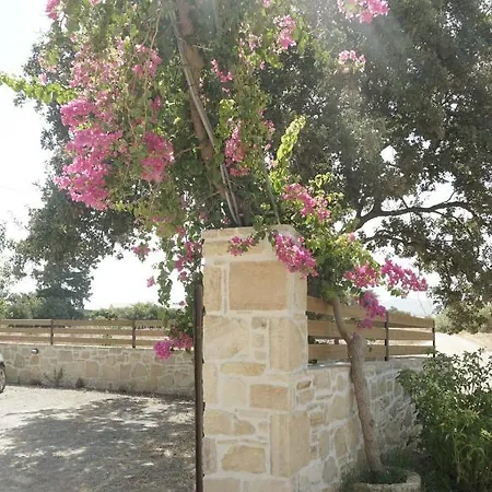 Studio Ioanna - Oasis Holiday Houses Kokkinos Pirgos Exterior photo